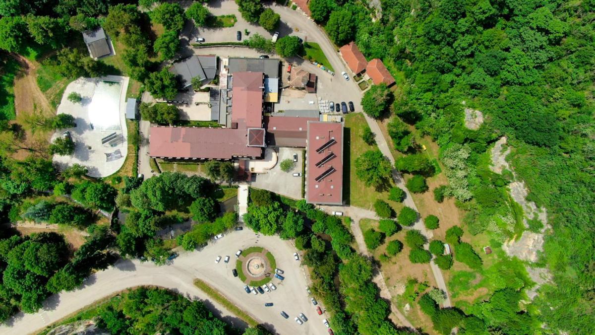 Park Hotel Kaylaka Πλέβεν Εξωτερικό φωτογραφία