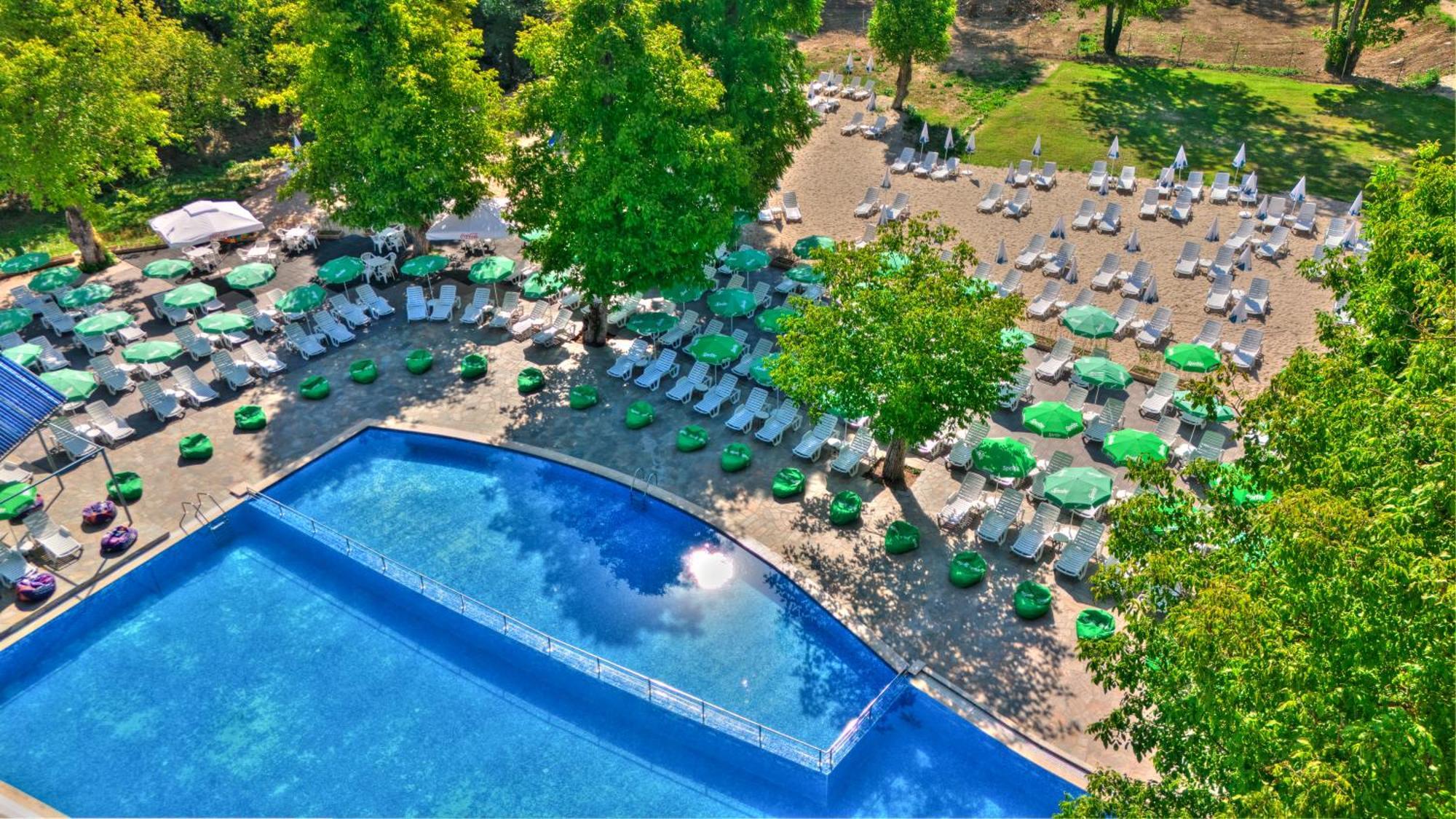 Park Hotel Kaylaka Πλέβεν Εξωτερικό φωτογραφία