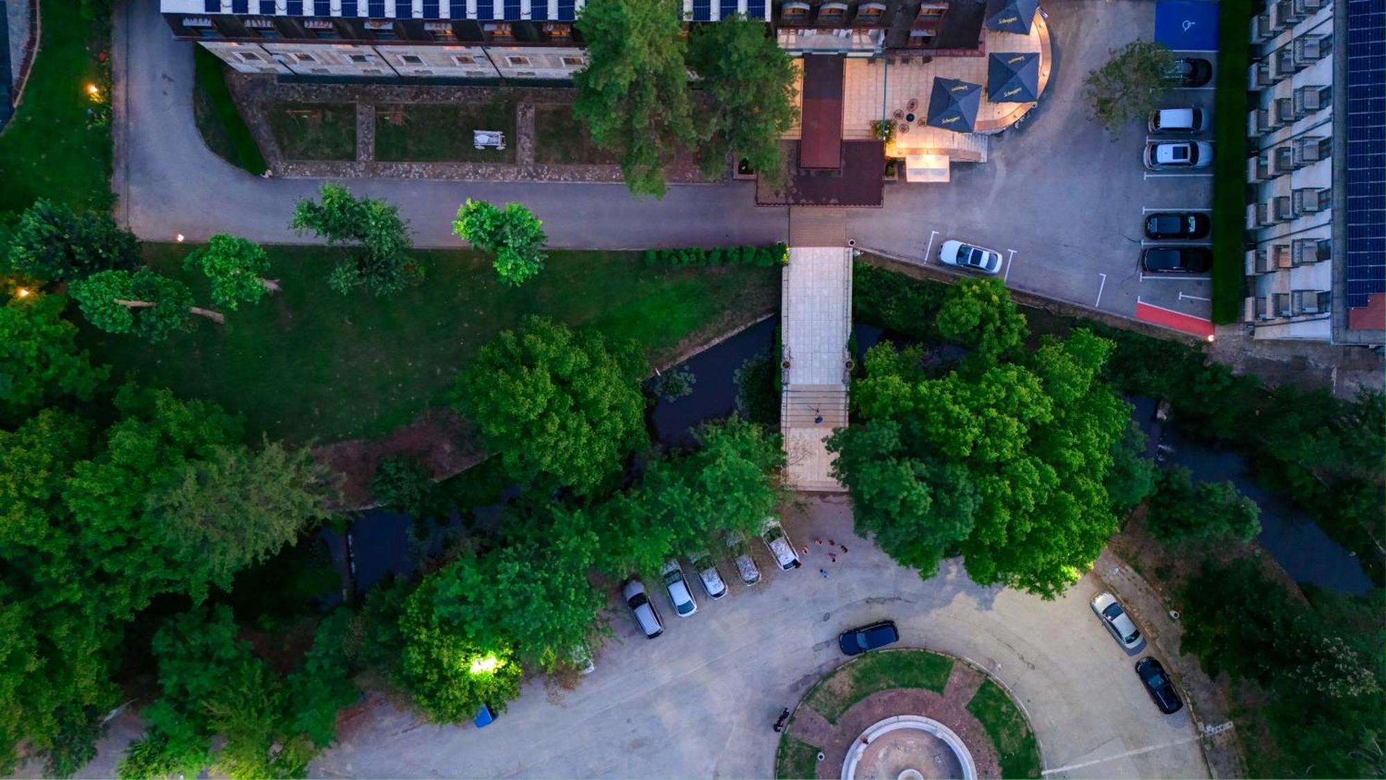 Park Hotel Kaylaka Πλέβεν Εξωτερικό φωτογραφία