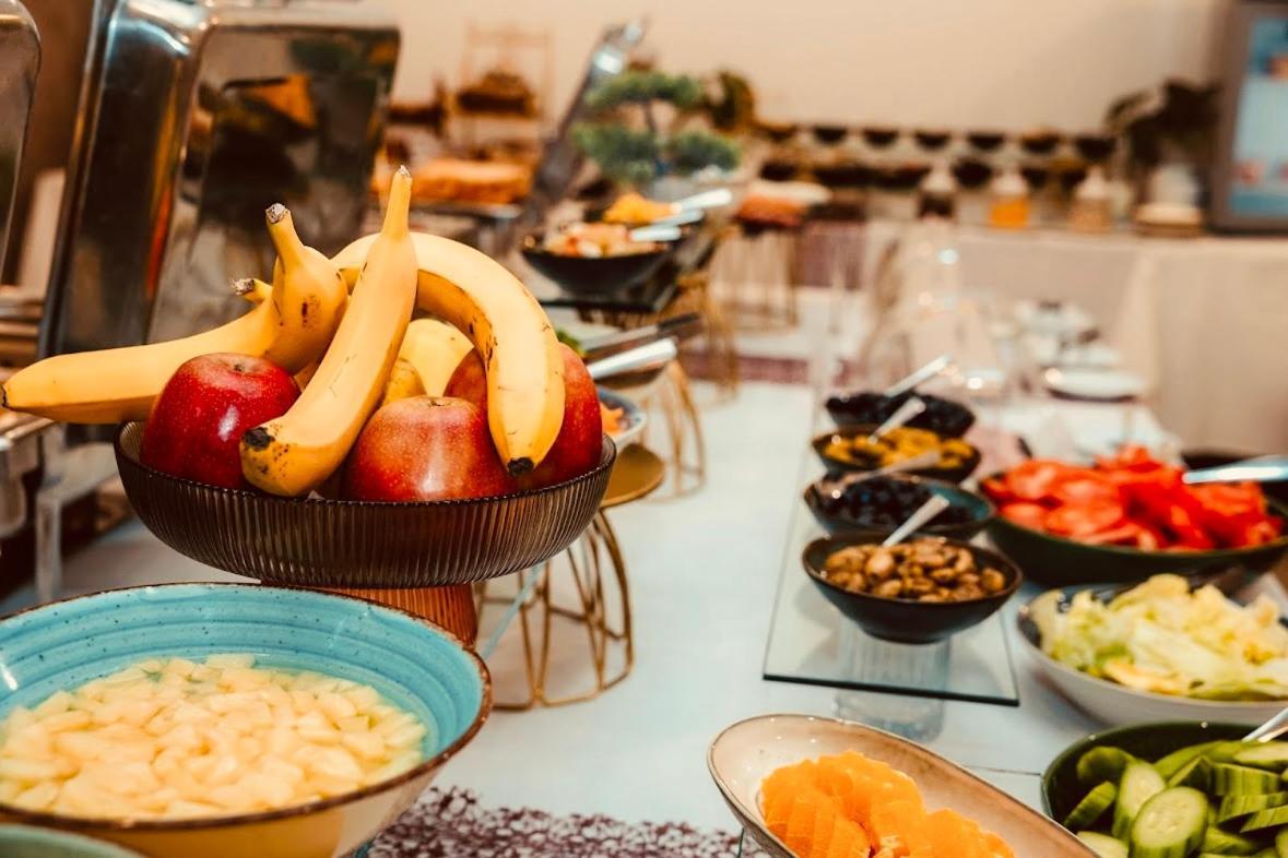 Park Hotel Kaylaka Πλέβεν Εξωτερικό φωτογραφία